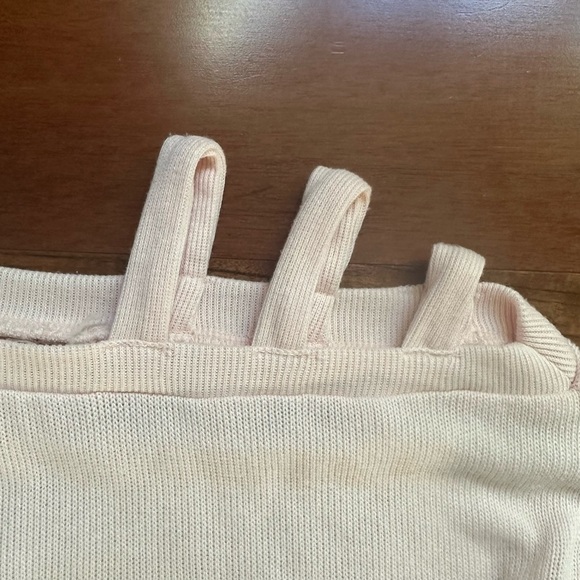 Aeropostale Strappy-Shoulder Top - Picture 4 of 7